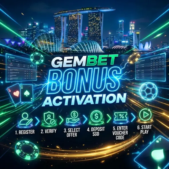 How Gembet Bonuses Work