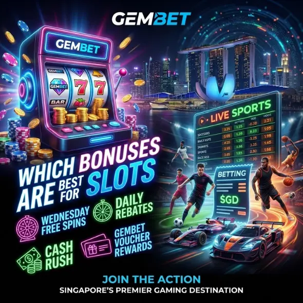 Gembet Casino Bonus Strategy