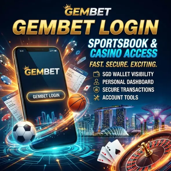 What Is Gembet Login?