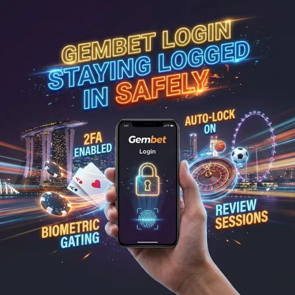Staying Logged In Safely