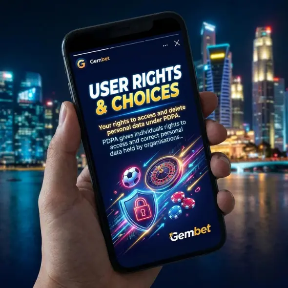 User Rights and Choices