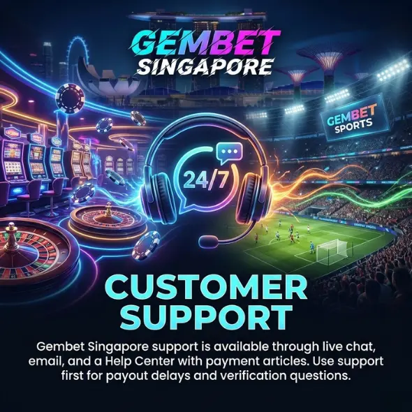 Customer Support