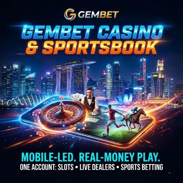 What Is Gembet Casino?